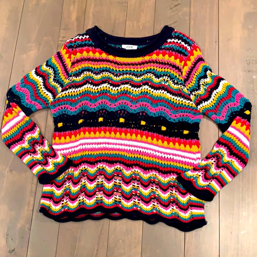 Multicolor Sweater